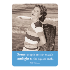 Sunlight Magnet