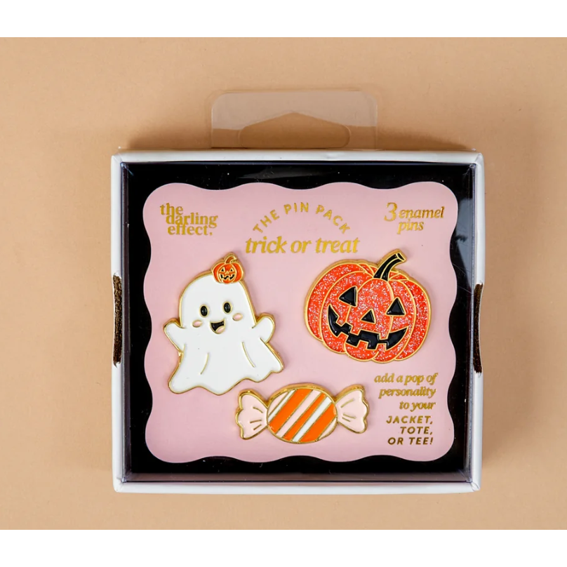 Trick or Treat-The Pin Pack