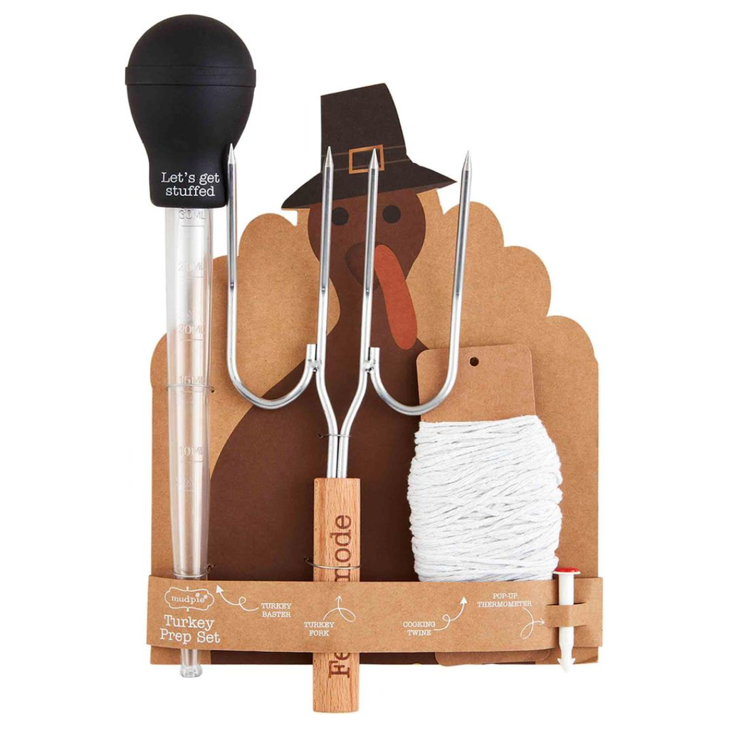 turkey prep set