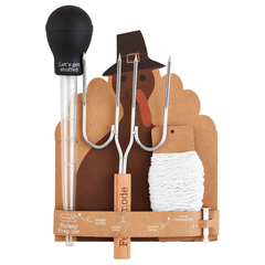 turkey prep set