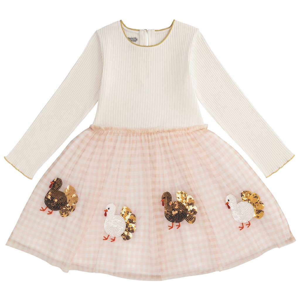 Turkey Tutu Dress