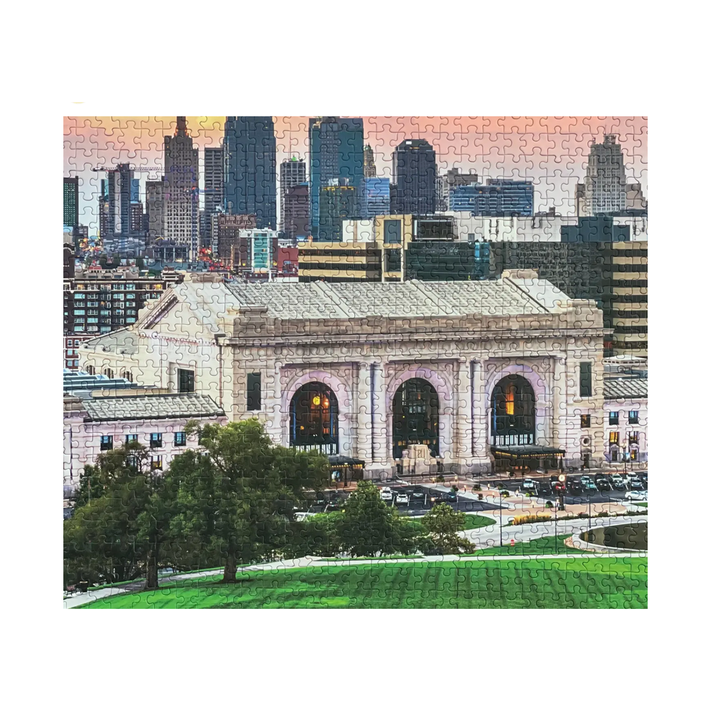 Union Station Puzzle