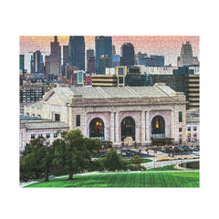 Union Station Puzzle