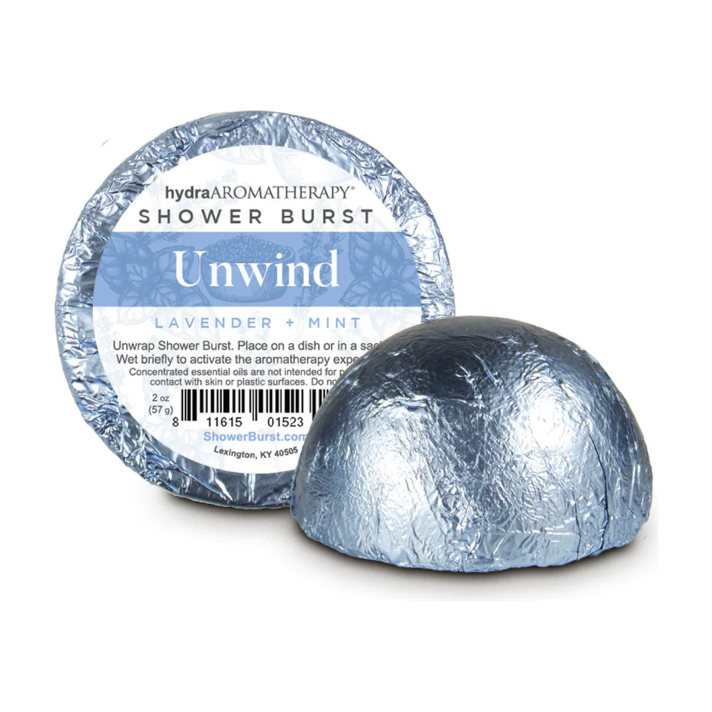 Unwind Shower Burst