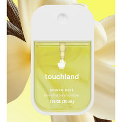 Vanilla Blossom Hand Sanitizer