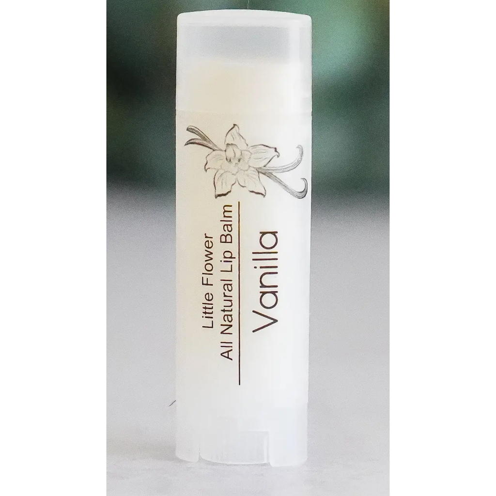 Vanilla Lip Balm