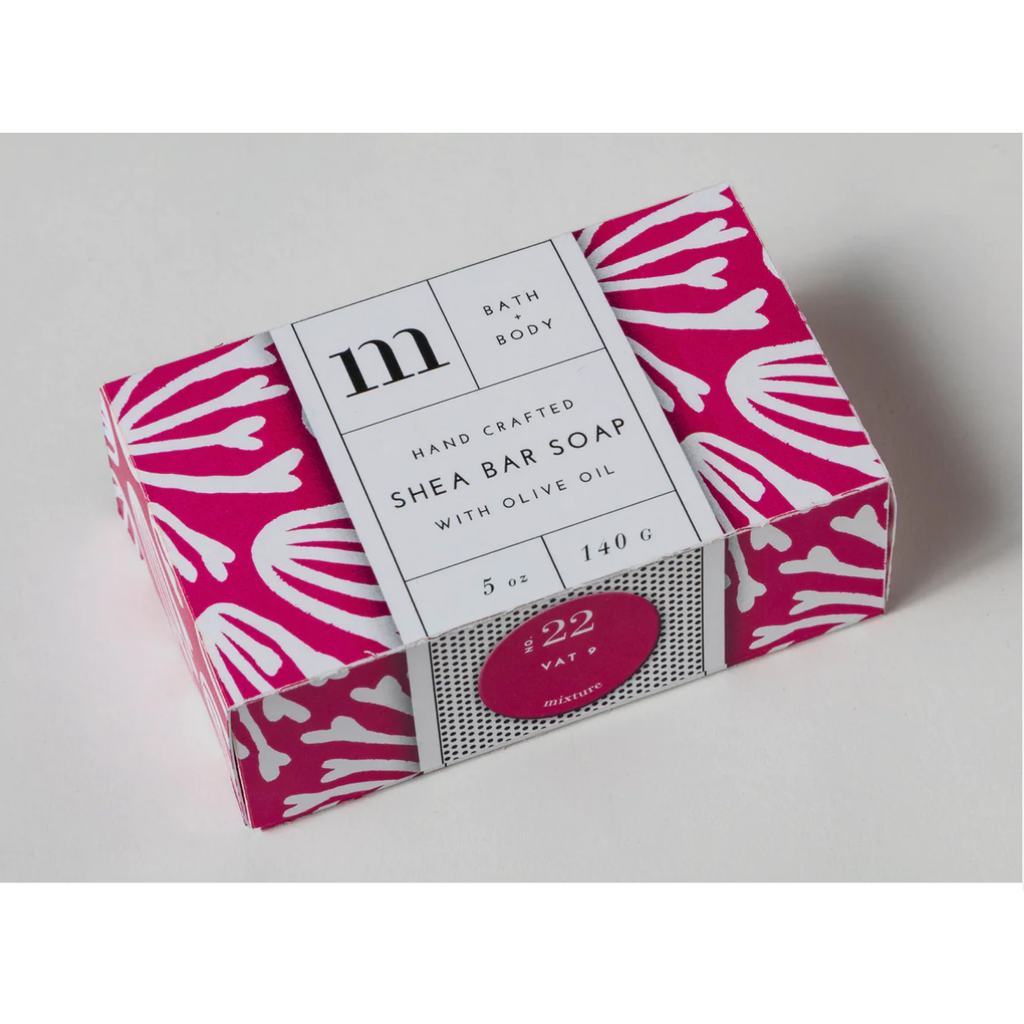 Vat 9 Shea Bar Soap