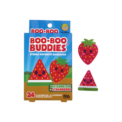 Watermelon and Strawberry