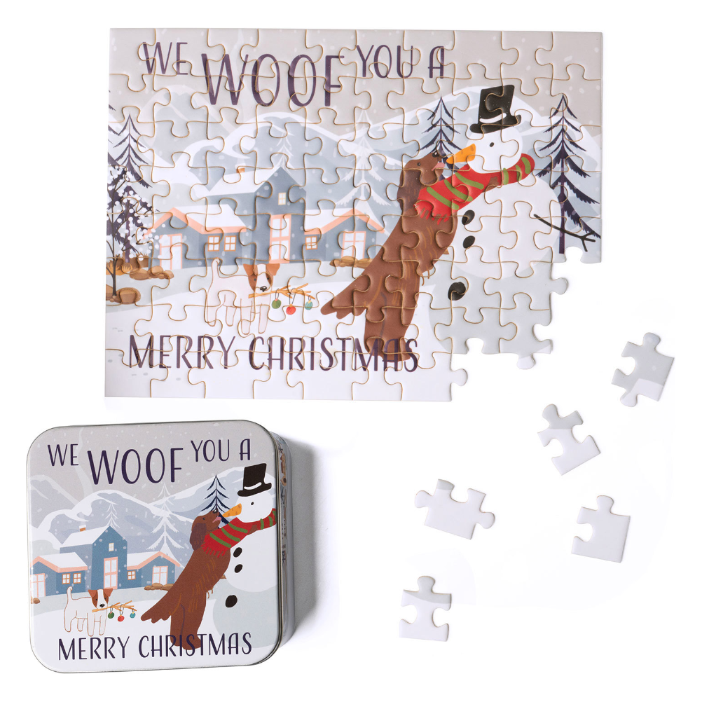 We Woof You