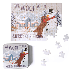 We Woof You