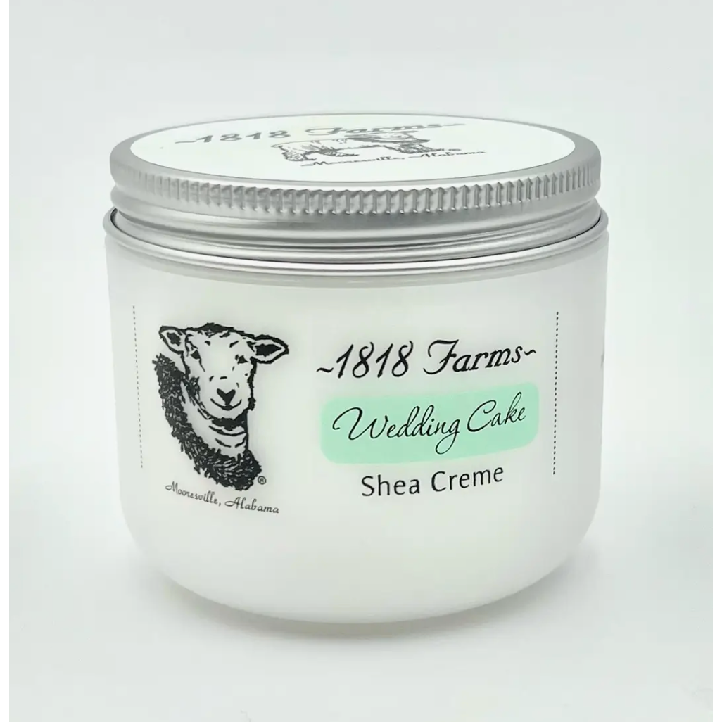 Wedding Cake Shea Creme