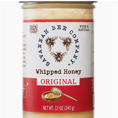 Whipped Orignail Honey