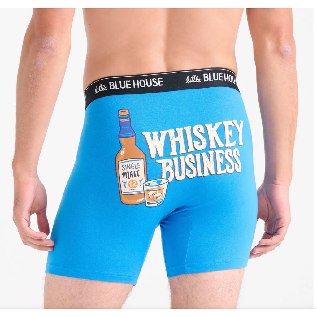 Whiskey Business