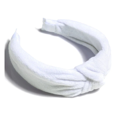 White Headband