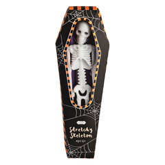 White Stretchy Skeleton