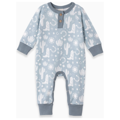 Wild West Bamboo Romper