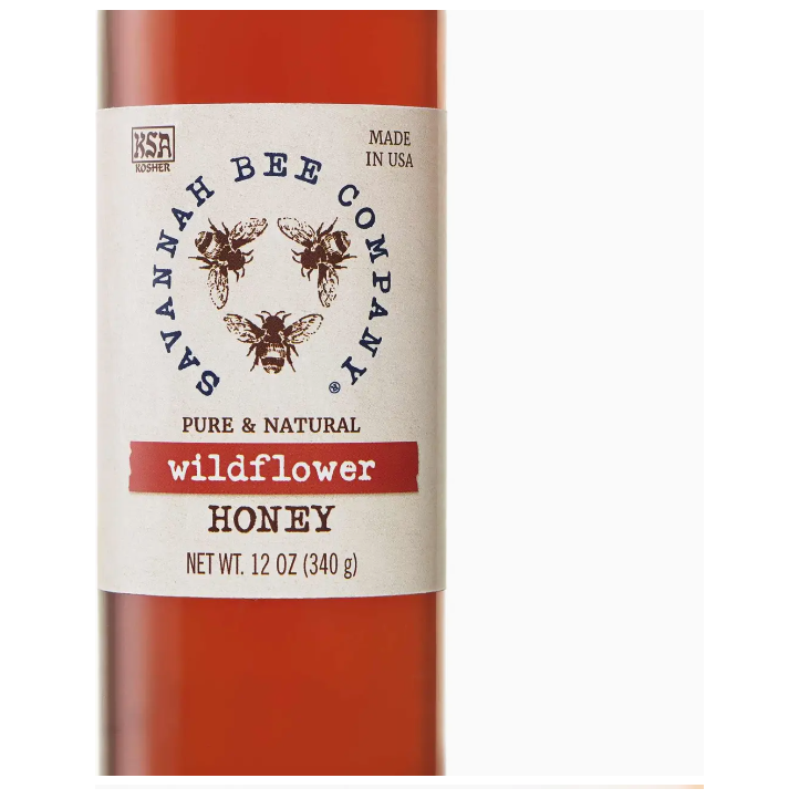 Wildflower Honey
