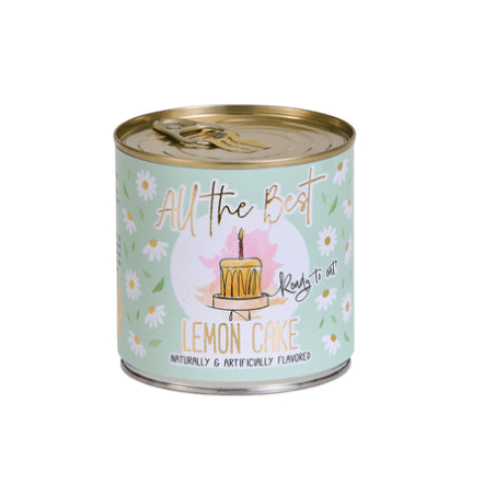 All the Best Lemon Cake - White Farmhouse Flowers