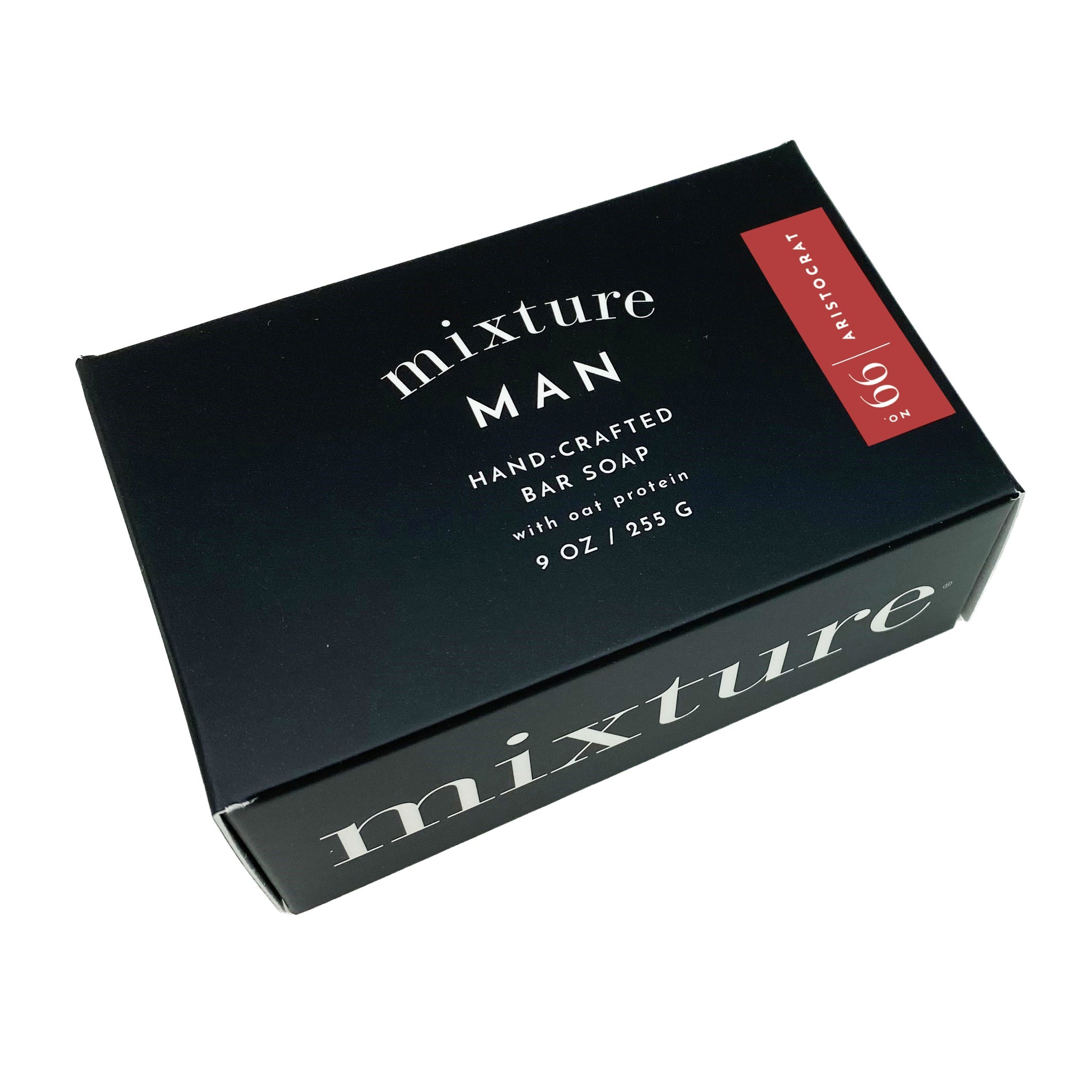 Aristocrat Mixture Man Bar Soap - White Farmhouse Flowers
