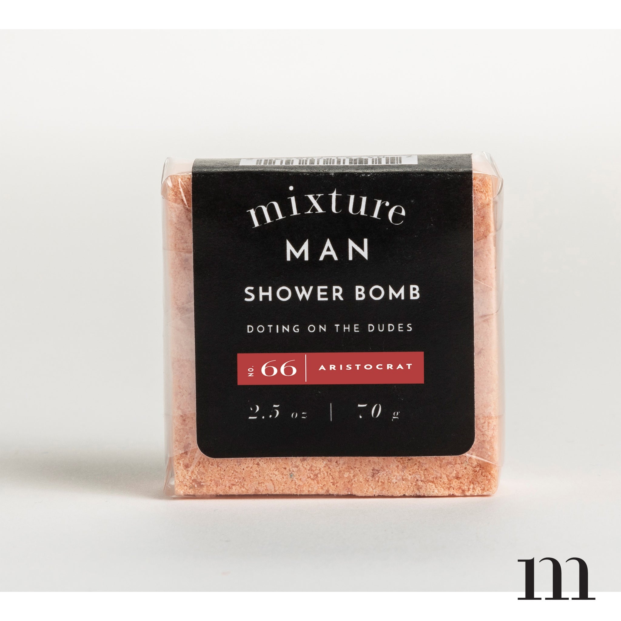 Aristrocrat Mixture Man Shower Bomb - White Farmhouse Flowers