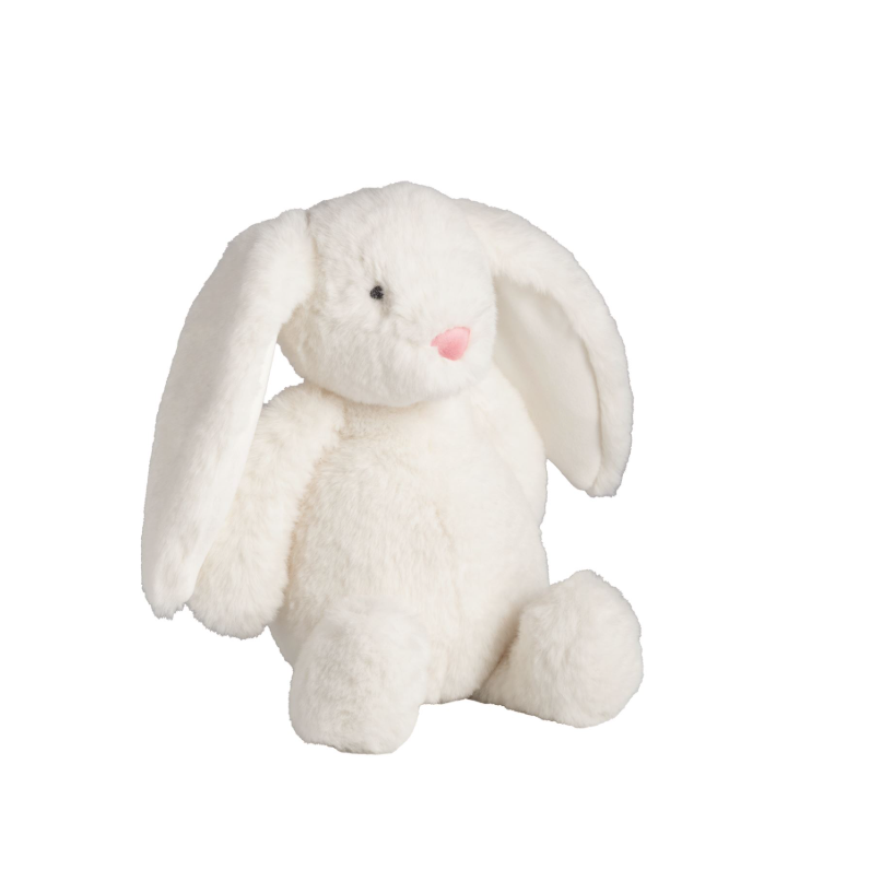Harper the Ivory Plush Bunny