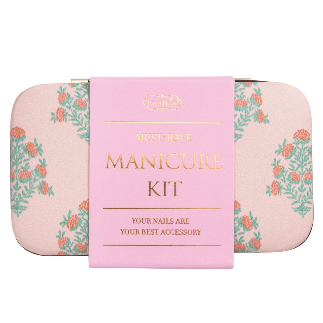 Pink Manicure Set
