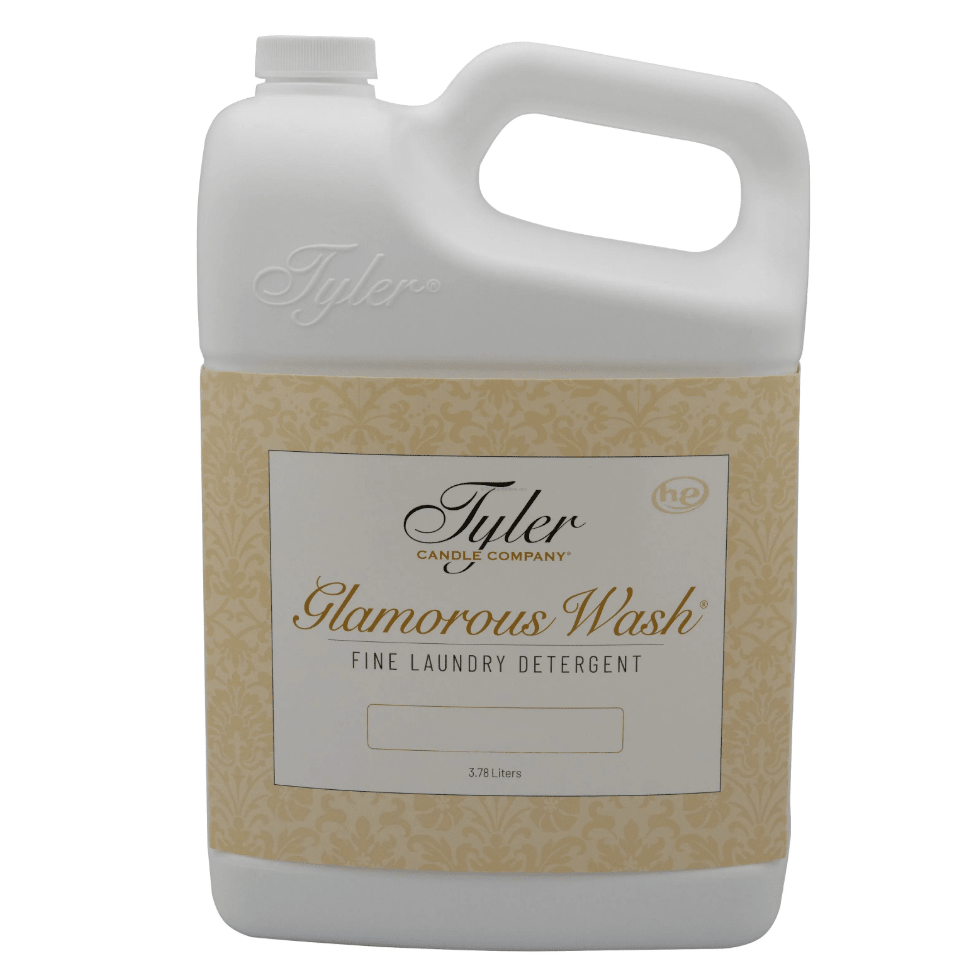 Bless Your Heart Glamorous Wash - White Farmhouse Flowers