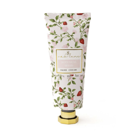 Botanical Berry Hand Cream - White Farmhouse Flowers