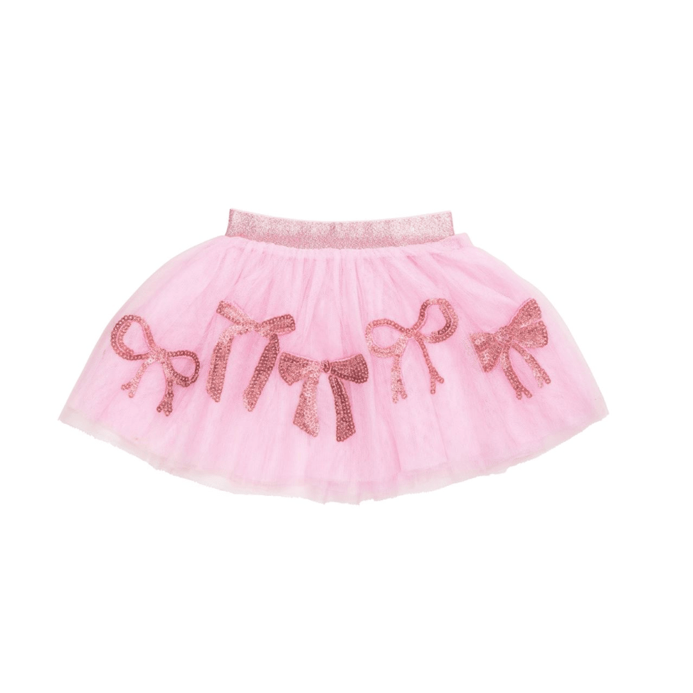 Bows Tutu - White Farmhouse Flowers