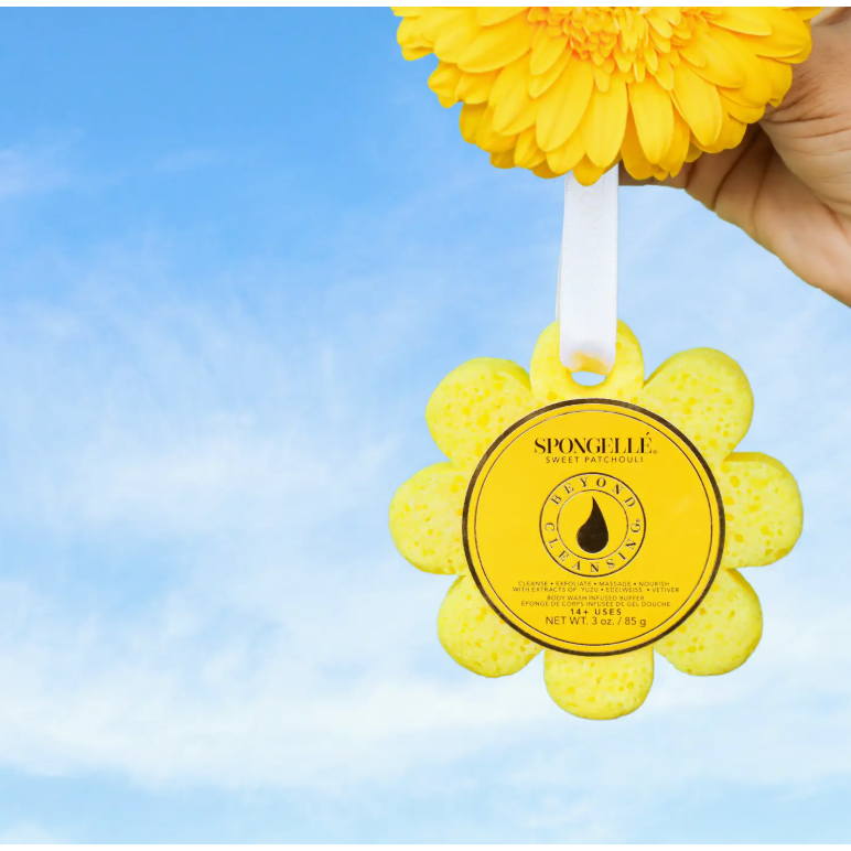 Sweet Patchouli Spongelle