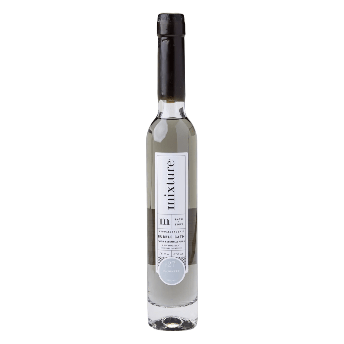 Cashmere Spa Bubble Bath - White Farmhouse Flowers