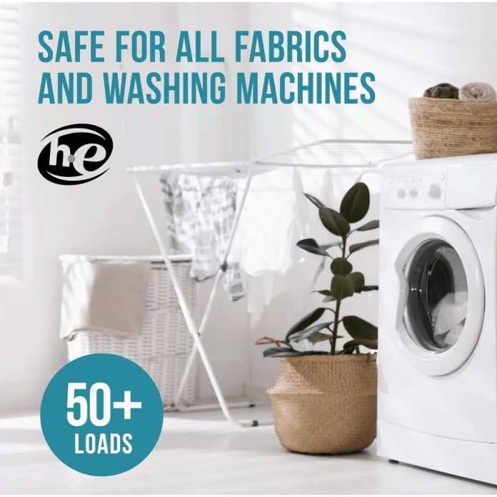 Central Coast Laundry Detergent - White Farmhouse Flowers