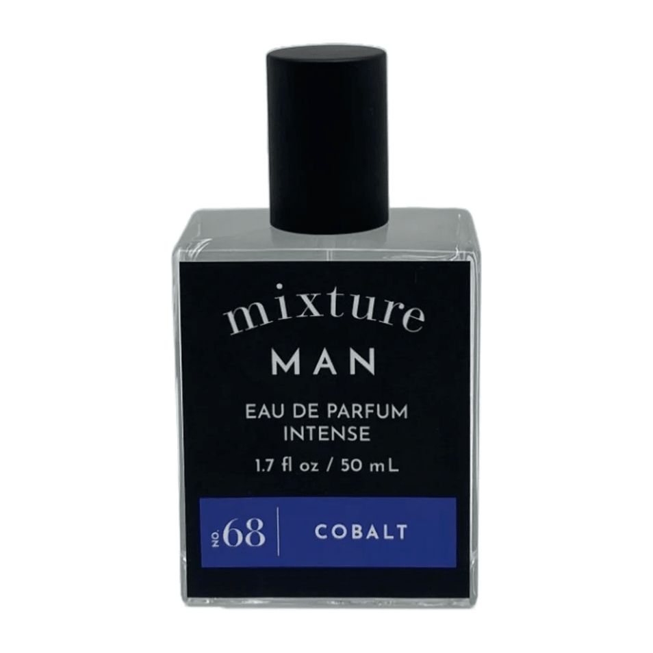 Cobalt Mixture Man Eau de Parfum Intense - White Farmhouse Flowers