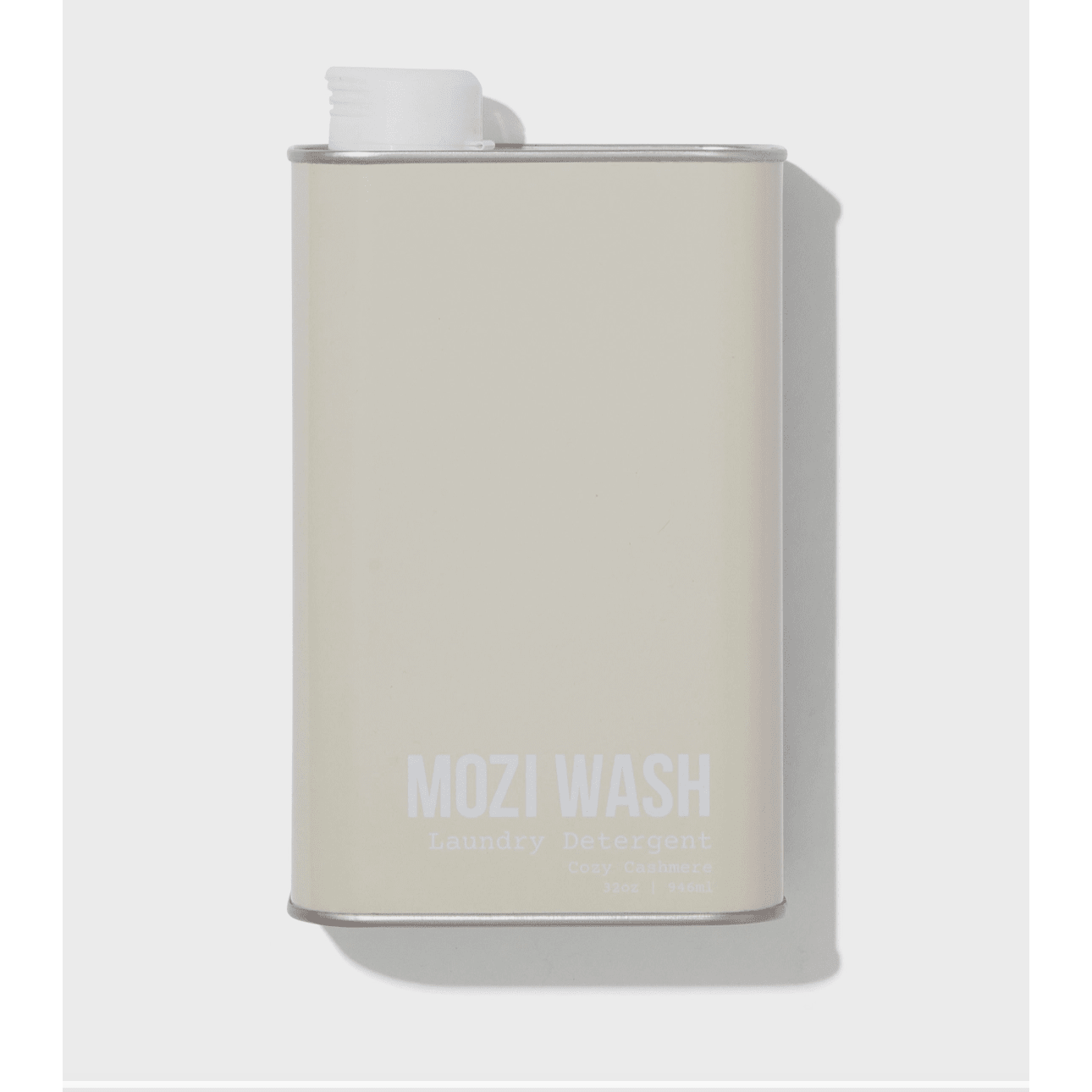 Cozy Cashmere Laundry Detergent - White Farmhouse Flowers
