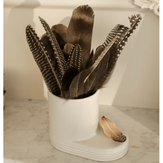 Creative Quill Mini - White Farmhouse Flowers