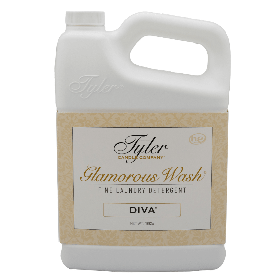 Diva Glamorous Wash - White Farmhouse Flowers