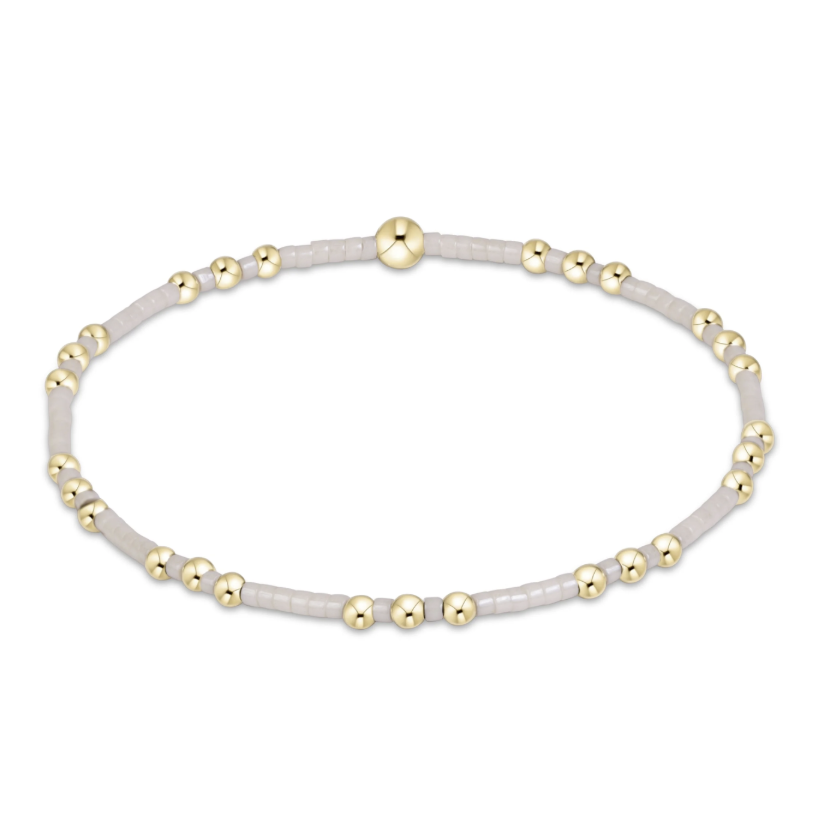 eNewton Hope Joy Milkshake Bracelet