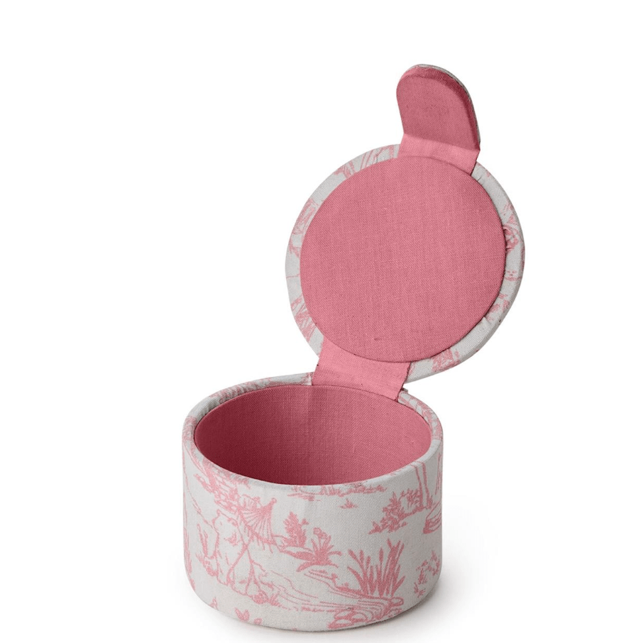 First Tooth and First Curl Keepsakes - White Farmhouse Flowers