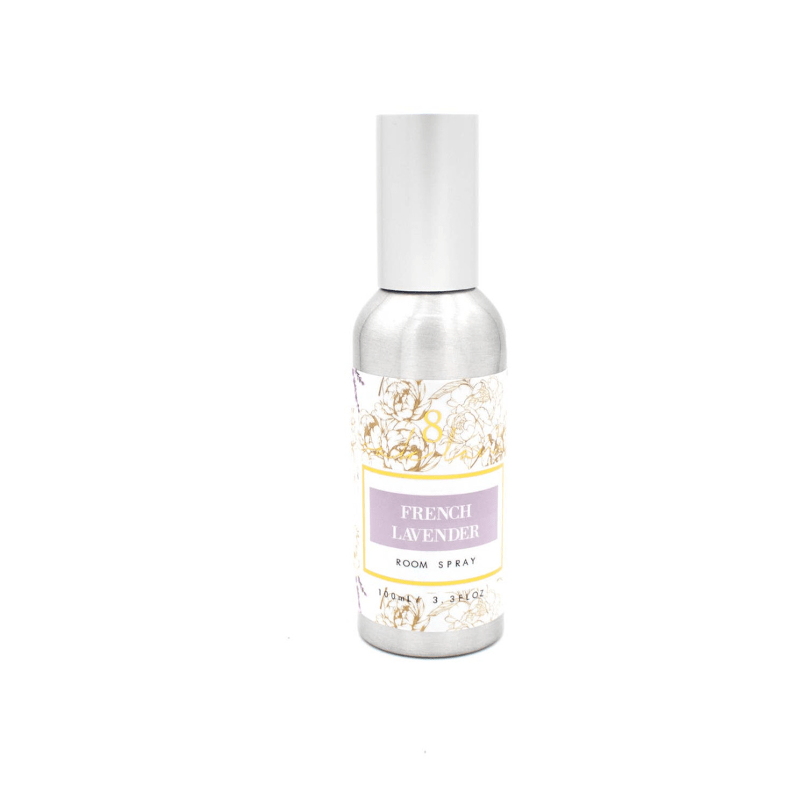 French Lavender Room Spray - White Farmhouse Flowers