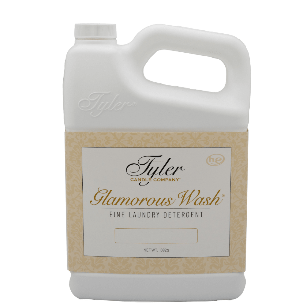 French Market Glamorous Wash - White Farmhouse Flowers