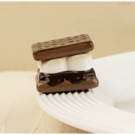 Gimme S'more Mini - White Farmhouse Flowers