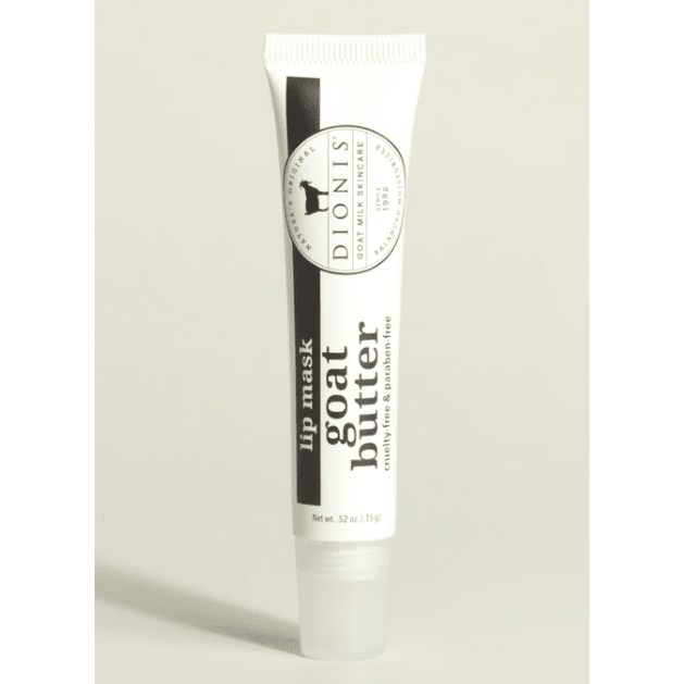 Glaze Goat Lip Butter Lip Mask - White Farmhouse Flowers