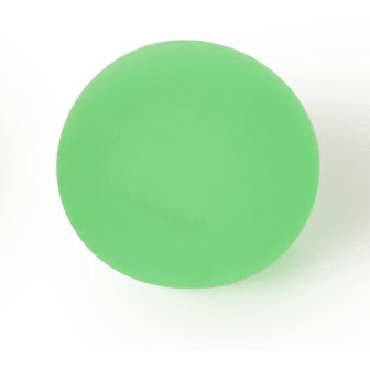 Glow in the Dark Blob Ball - White Farmhouse Flowers