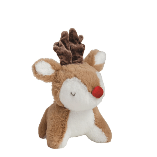 Groovin Reindeer Plush - White Farmhouse Flowers