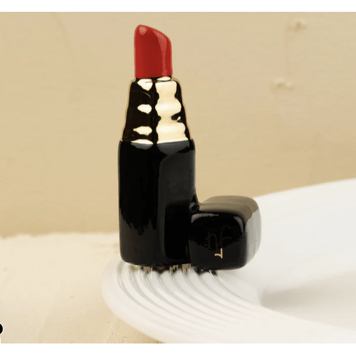 Hello Gorgeous Lipstick Mini - White Farmhouse Flowers