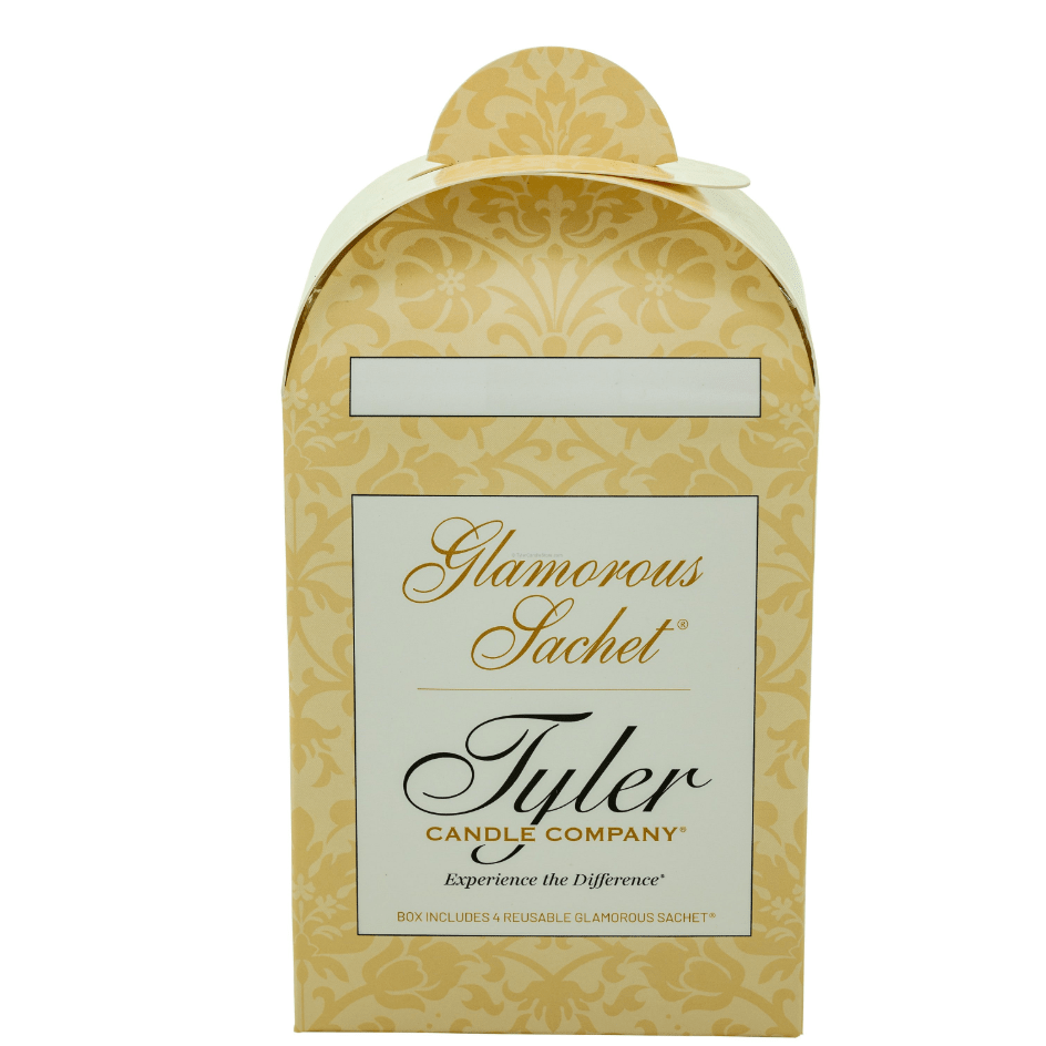High Maintenance Glamorous Sachet - White Farmhouse Flowers
