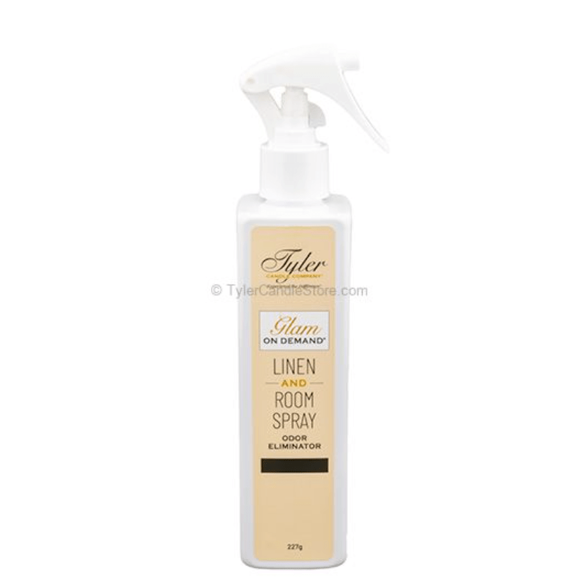 High Maintenance Linen & Room Spray Glam on Demand - White Farmhouse Flowers