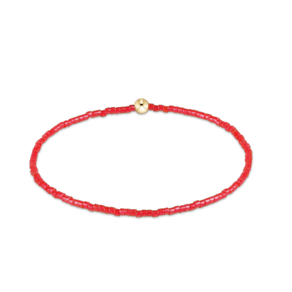 Hope Classic Bracelet - Sherbert - White Farmhouse Flowers