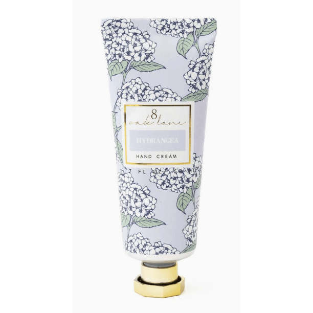 Hydrangea Hand Cream - White Farmhouse Flowers
