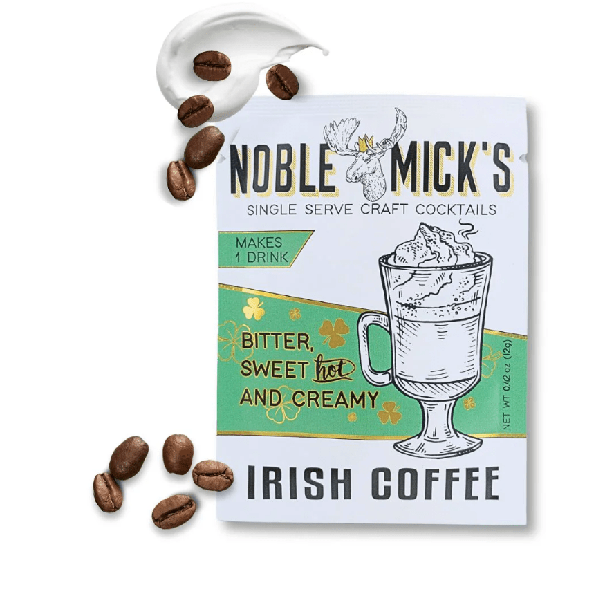 Irish Coffee Mix – Coffee Cocktail Gift | Parkville MO - White Farmhouse Flowers
